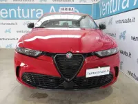 Usata Alfa Romeo Tonale Sprint 131 CV (96 kW) 2023 Rosso alfa SUV
