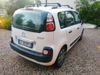 Usata Citroën C3 Picasso Seduction 92 CV (67 kW) 2014 Bianco Monovolume