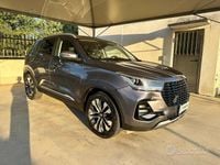 Usata DR DR 5.0 155 CV (114 kW) 2023 Grigio antracite SUV