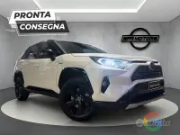 Usata Toyota RAV4 Hybrid Style 218 CV (160 kW) 2021 Other SUV