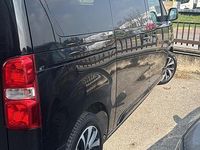 Usata Citroën Spacetourer 2018 Nero Monovolume