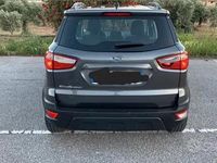 Usata Ford Ecosport 100 CV (73 kW) 2019 Grigio SUV