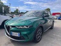 Usata Alfa Romeo Tonale Ti 160 CV (117 kW) 2023 Verde SUV