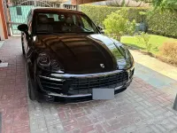 Usata Porsche Macan S 250 CV (183 kW) 2015 Nero SUV
