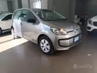 Usata VW up! 60 CV (44 kW) 2016 Grigio Utilitaria