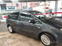 Usata Ford C-MAX Titanium 109 CV (80 kW) 2010 Grigio Monovolume