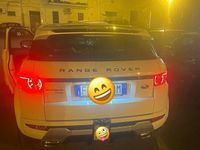 Usata Land Rover Range Rover evoque 150 CV (110 kW) 2017 Bianco SUV