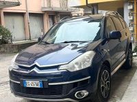 Usata Citroën C-Crosser Exclusive 156 CV (114 kW) 2011 Blu/azzurro SUV