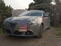 Usata Alfa Romeo Giulietta 2010 Grigio Utilitaria