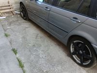 Usata BMW 320 150 CV (110 kW) 2004 Grigio Station wagon