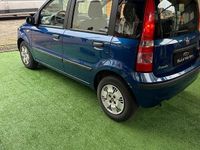Usata Fiat Panda 60 CV (44 kW) 2005 Blu Utilitaria