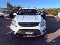 Usata Ford Kuga 163 CV (119 kW) 2010 Bianco SUV