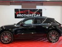 Usata Porsche Macan 258 CV (189 kW) 2017 Nero SUV