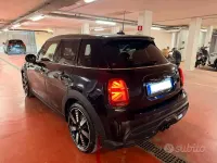 Usata Mini Cooper S 178 CV (130 kW) 2021 Blu/azzurro Utilitaria