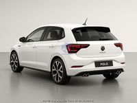 Usata VW Polo GTI 207 CV (152 kW) 2024 Bianco Utilitaria