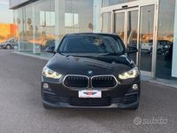 Usata BMW X2 150 CV (110 kW) 2019 Marrone SUV