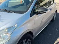 Usata Peugeot 208 82 CV (60 kW) 2012 Grigio Utilitaria