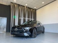 Usata Mercedes A180 Advanced 116 CV (85 kW) 2024 Nero Berlina