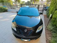 Usata Lancia Ypsilon S 69 CV (50 kW) 2014 Nero Utilitaria