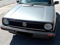 Usata VW Golf II 73 CV (53 kW) 1988 Grigio Utilitaria