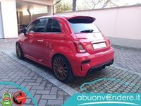 usata Abarth 500 1.4 Turbo T-Jet 165 CV Turismo