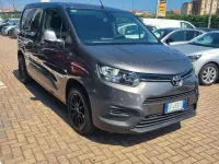 Usata Toyota Proace City City 131 CV (96 kW) 2021 Grigio scuro Monovolume