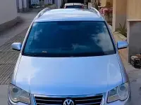 Usata VW Touran 105 CV (77 kW) 2008 Grigio Monovolume