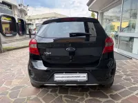 Usata Ford Ka Active 86 CV (63 kW) 2019 Nero Berlina