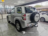 Usata Suzuki Grand Vitara 129 CV (94 kW) 2008 Nero SUV