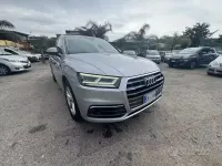Usata Audi Q5 Sport 150 CV (110 kW) 2018 Grigio SUV