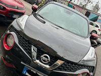 Usata Nissan Juke 110 CV (80 kW) 2015 Nero SUV