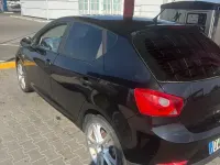 Usata Seat Ibiza 105 CV (77 kW) 2009 Nero Berlina