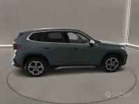 Usata BMW X1 Luxury Line 150 CV (110 kW) 2023 Verde SUV