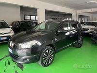 Usata Nissan Qashqai Tekna 110 CV (80 kW) 2010 Nero SUV