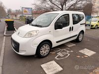 Usata Fiat Qubo Dynamic 73 CV (53 kW) 2009 Bianco Monovolume