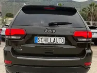 Usata Jeep Grand Cherokee Limited 250 CV (183 kW) 2016 Verde SUV