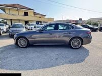 Usata Alfa Romeo Giulia Business 180 CV (132 kW) 2017 Grigio Berlina