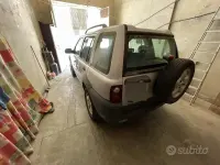 Usata Land Rover Freelander 111 CV (81 kW) 2002 SUV
