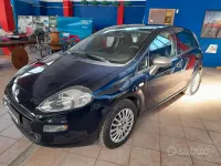 Usata Fiat Punto Street 95 CV (69 kW) 2018 Bluazzurro Utilitaria