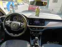 Usata Skoda Scala 150 CV (110 kW) 2023 Utilitaria