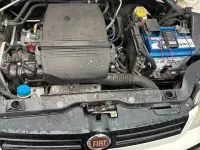 Usata Fiat Panda 60 CV (44 kW) 2006 Bianco Utilitaria