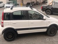 Usata Fiat Panda 4x4 Climbing 75 CV (55 kW) 2011 Bianco Utilitaria
