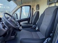 Usata Fiat Ducato 115 CV (84 kW) 2019 Blu Furgone