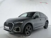 Usata Audi Q5 S-line plus 204 CV (150 kW) 2024 Grigio SUV