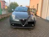 Usata Alfa Romeo MiTo 95 CV (69 kW) 2018 Grigio Utilitaria