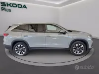 Usata Skoda Kodiaq Executive 150 CV (110 kW) 2025 Grigio acciaio SUV