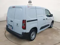 Usata Peugeot Partner 110 CV (80 kW) 2023 Bianco Monovolume