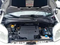 Usata Fiat Qubo Trekking 75 CV (55 kW) 2010 Grigio Monovolume