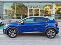 Usata Renault Captur Intens 116 CV (85 kW) 2020 Blu SUV