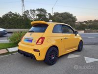 usata Abarth 595 pista